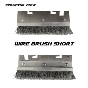 Short Wire Brush